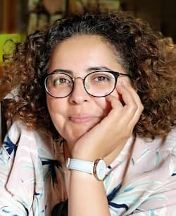 Sylvia EL AARABI